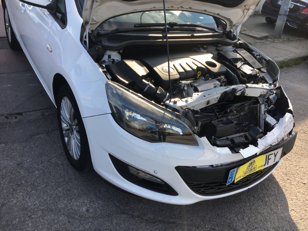 OPEL ASTRA 1.6 TDCI 110CV OPEL ASTRA 1.6 TDCI 110CV