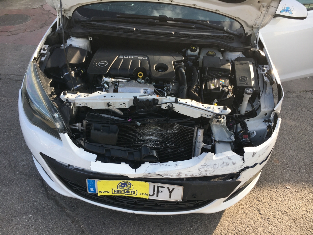 OPEL ASTRA 1.6 TDCI 110CV OPEL ASTRA 1.6 TDCI 110CV