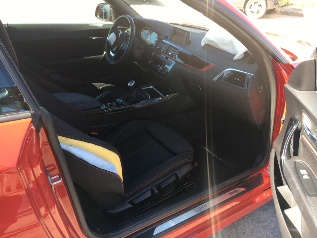 BMW 218 I 1.5 SPORT 136CV CABRIO