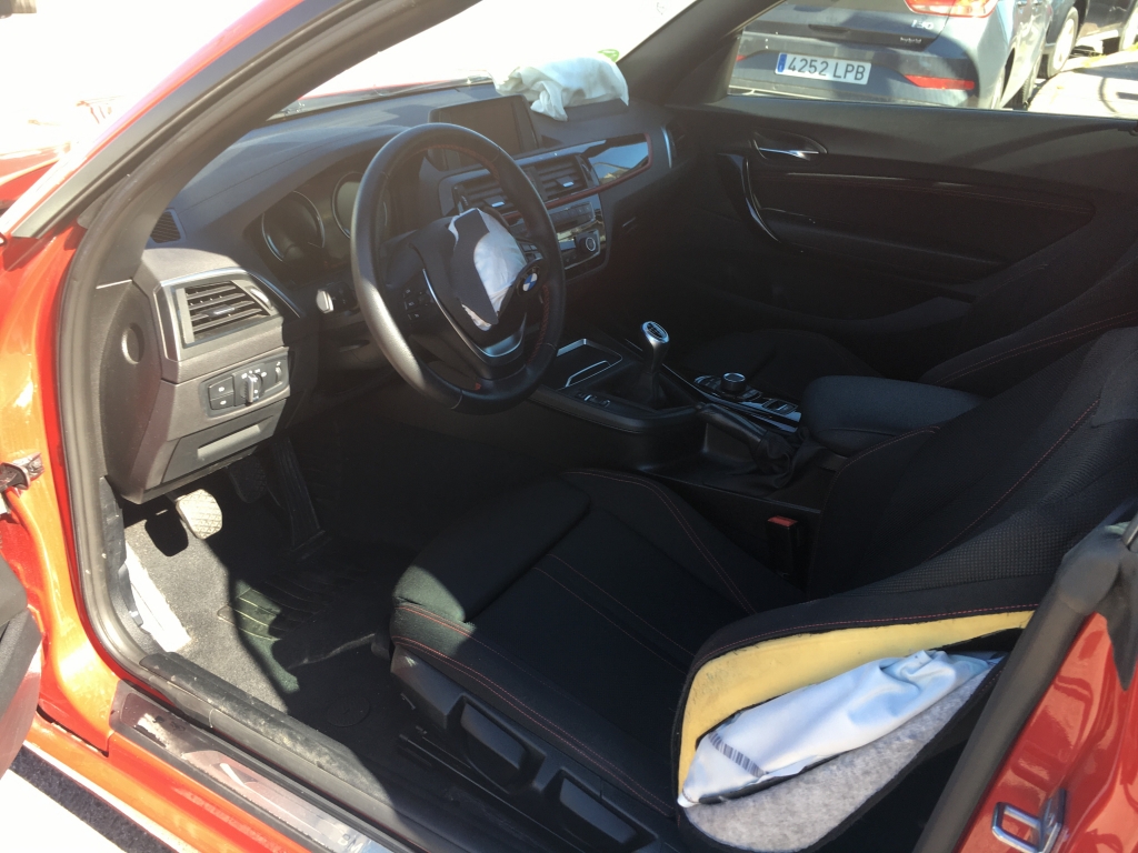 BMW 218 I 1.5 SPORT 136CV CABRIO