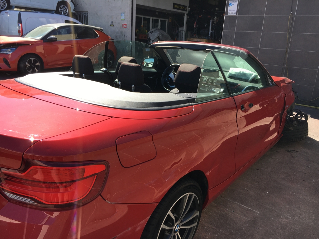BMW 218 I 1.5 SPORT 136CV CABRIO