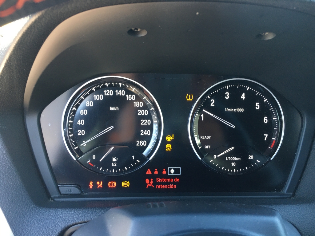 BMW 218 I 1.5 SPORT 136CV CABRIO