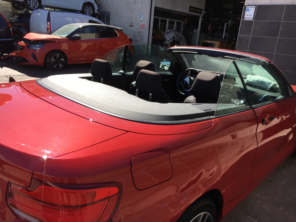 BMW 218 I 1.5 SPORT 136CV CABRIO