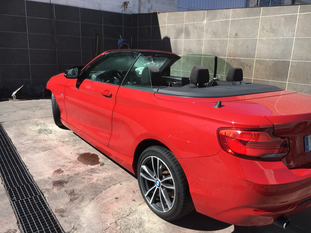 BMW 218 I 1.5 SPORT 136CV CABRIO