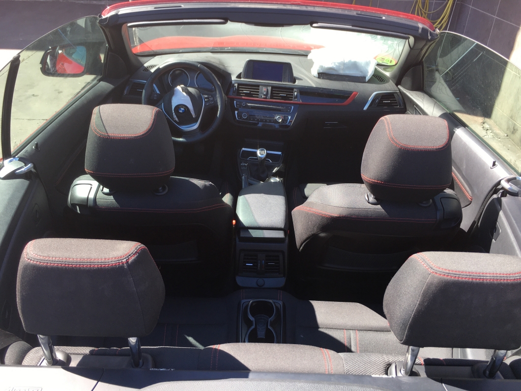 BMW 218 I 1.5 SPORT 136CV CABRIO