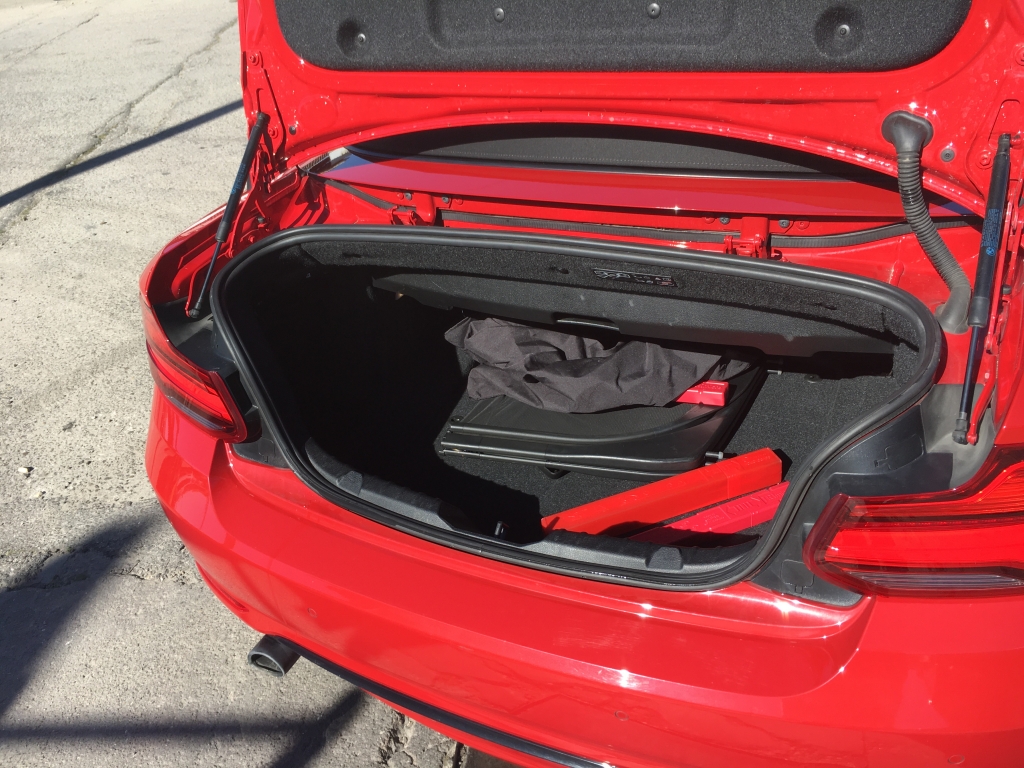 BMW 218 I 1.5 SPORT 136CV CABRIO