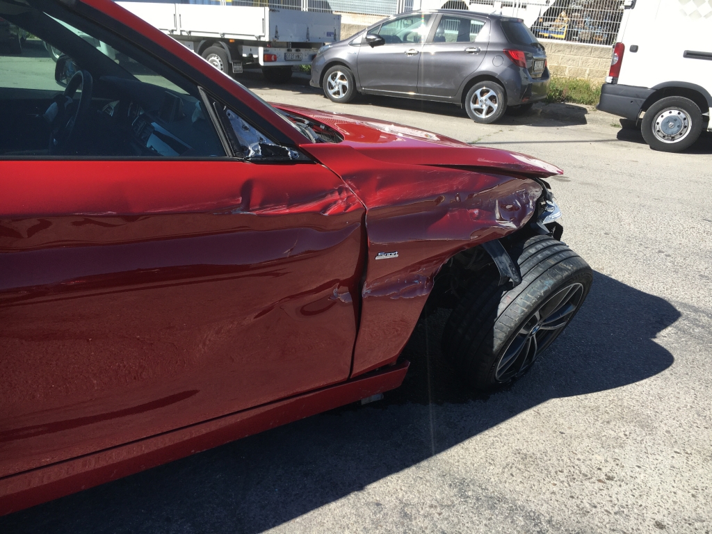 BMW 218 I 1.5 SPORT 136CV CABRIO