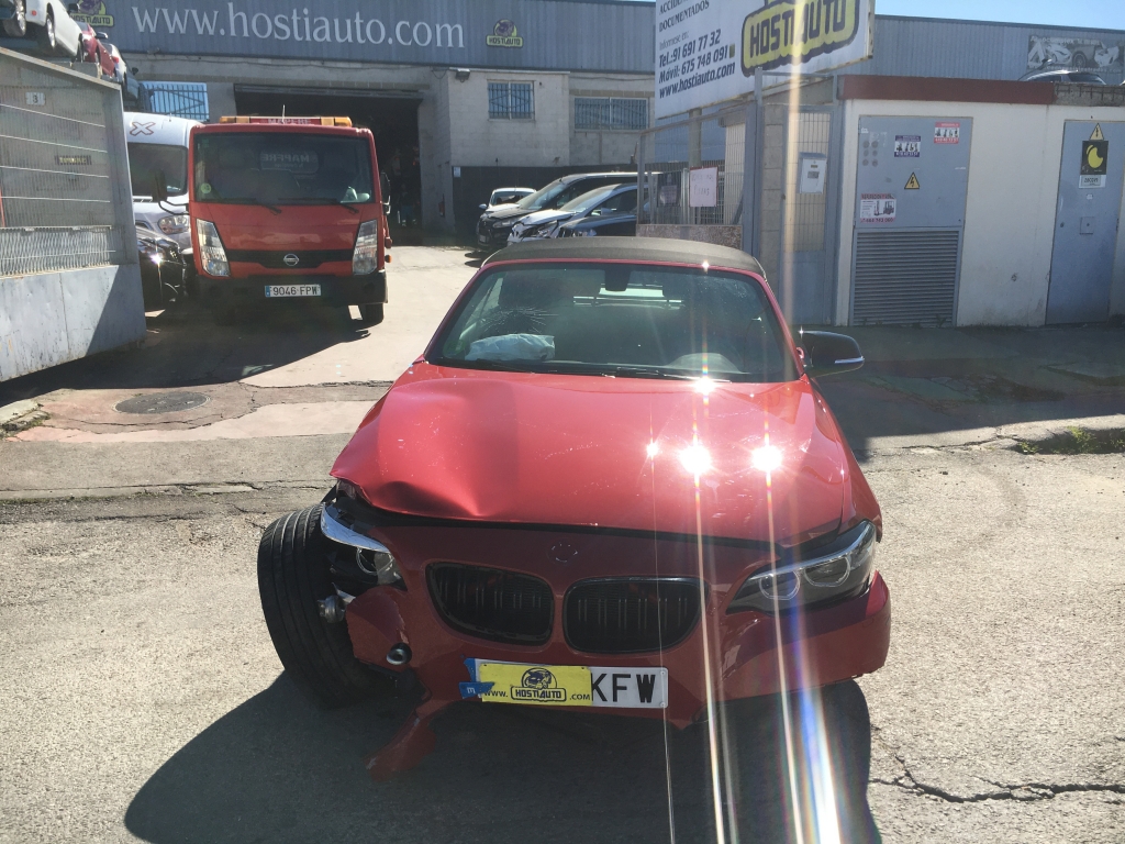 BMW 218 I 1.5 SPORT 136CV CABRIO