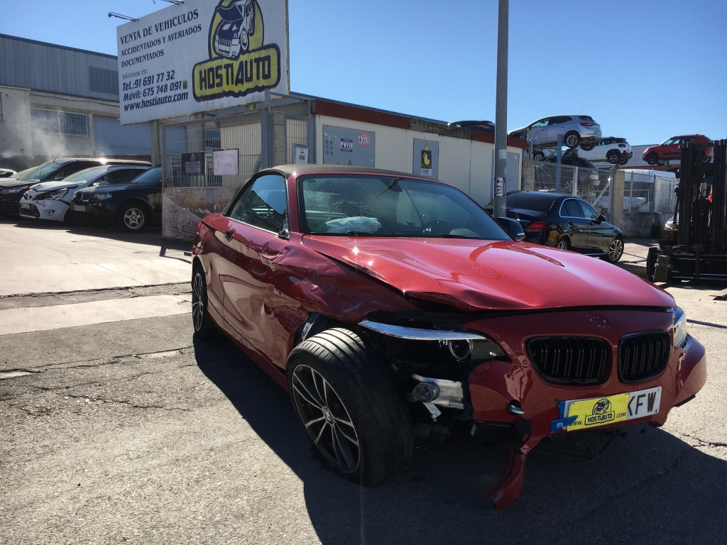BMW 218 I 1.5 SPORT 136CV CABRIO