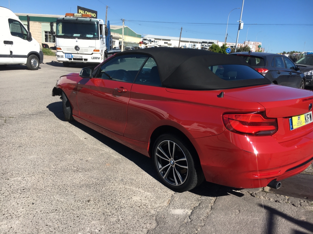 BMW 218 I 1.5 SPORT 136CV CABRIO