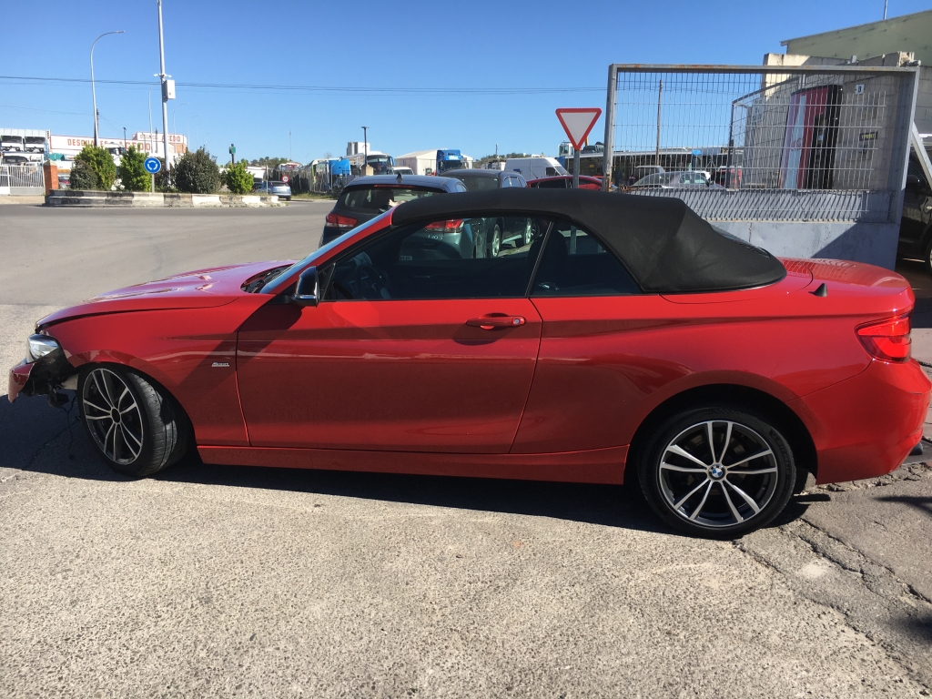 BMW 218 I 1.5 SPORT 136CV CABRIO