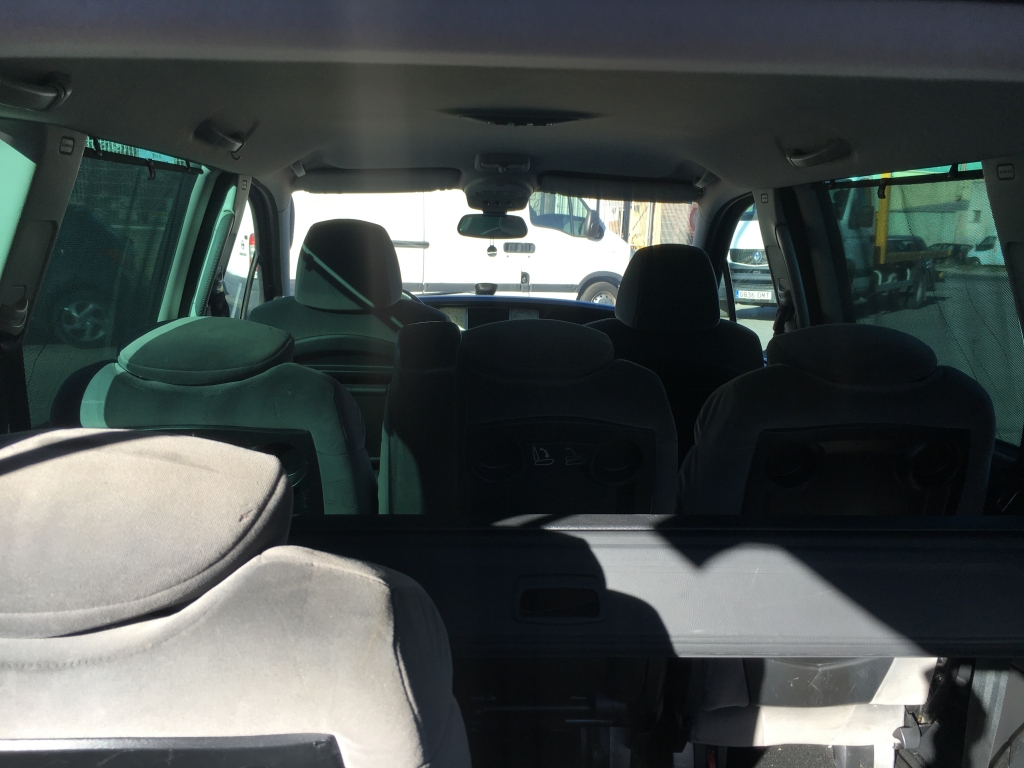 CITROEN C-8 2.0 HDI 136CV 8 PLAZAS