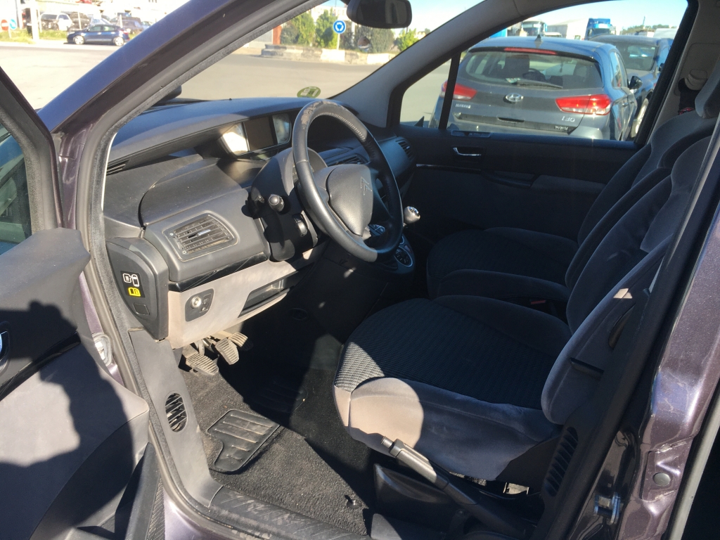 CITROEN C-8 2.0 HDI 136CV 8 PLAZAS