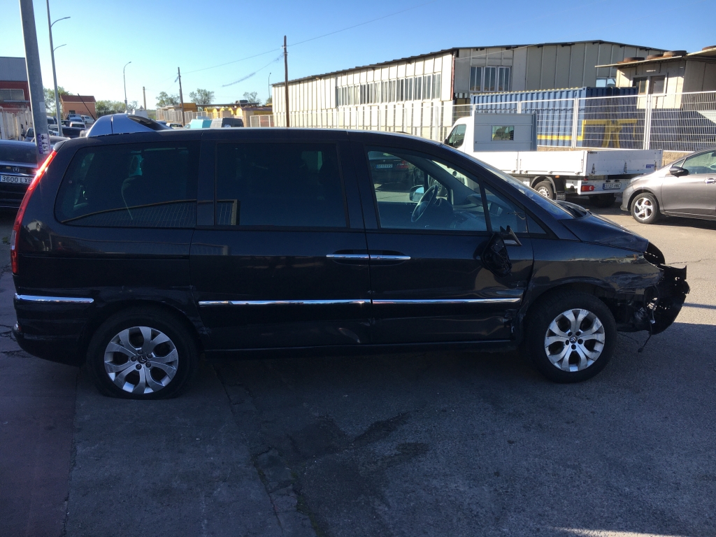 CITROEN C-8 2.0 HDI 136CV 8 PLAZAS