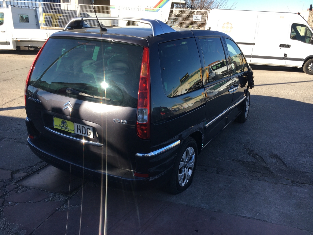 CITROEN C-8 2.0 HDI 136CV 8 PLAZAS