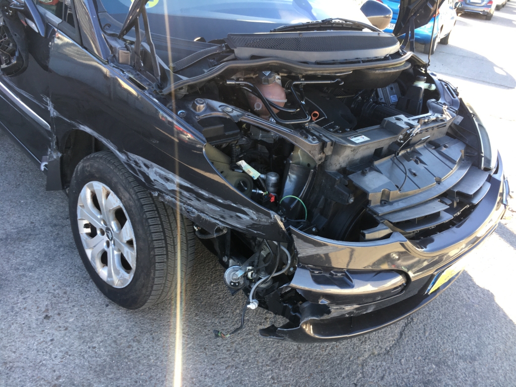 CITROEN C-8 2.0 HDI 136CV 8 PLAZAS