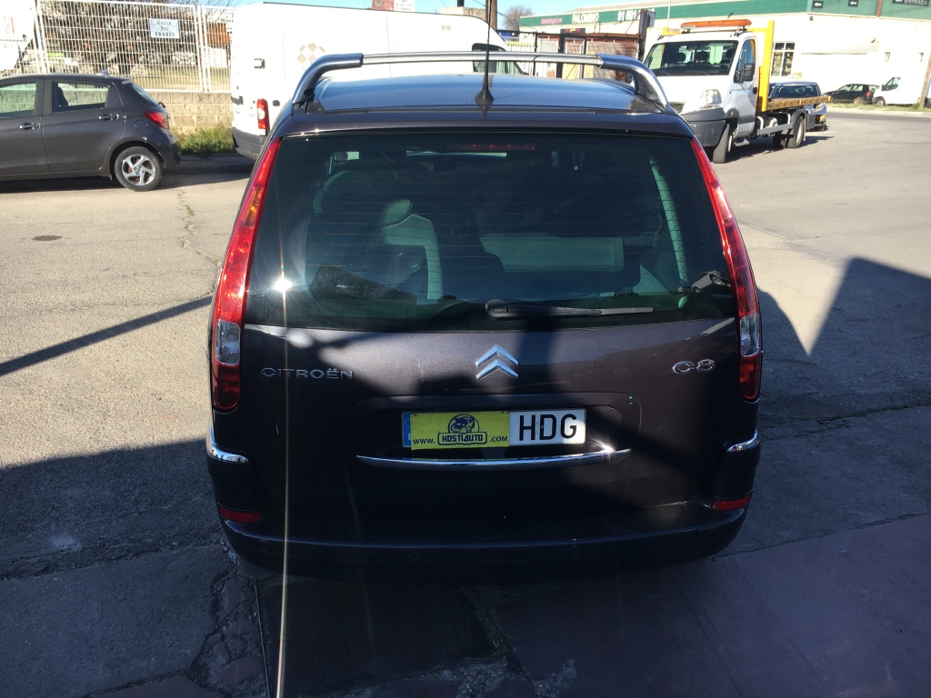 CITROEN C-8 2.0 HDI 136CV 8 PLAZAS