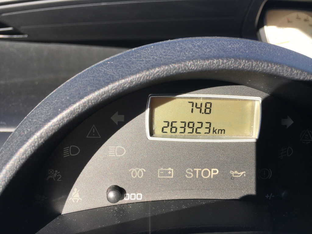 CITROEN C-8 2.0 HDI 136CV 8 PLAZAS