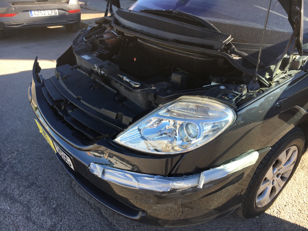 CITROEN C-8 2.0 HDI 136CV 8 PLAZAS