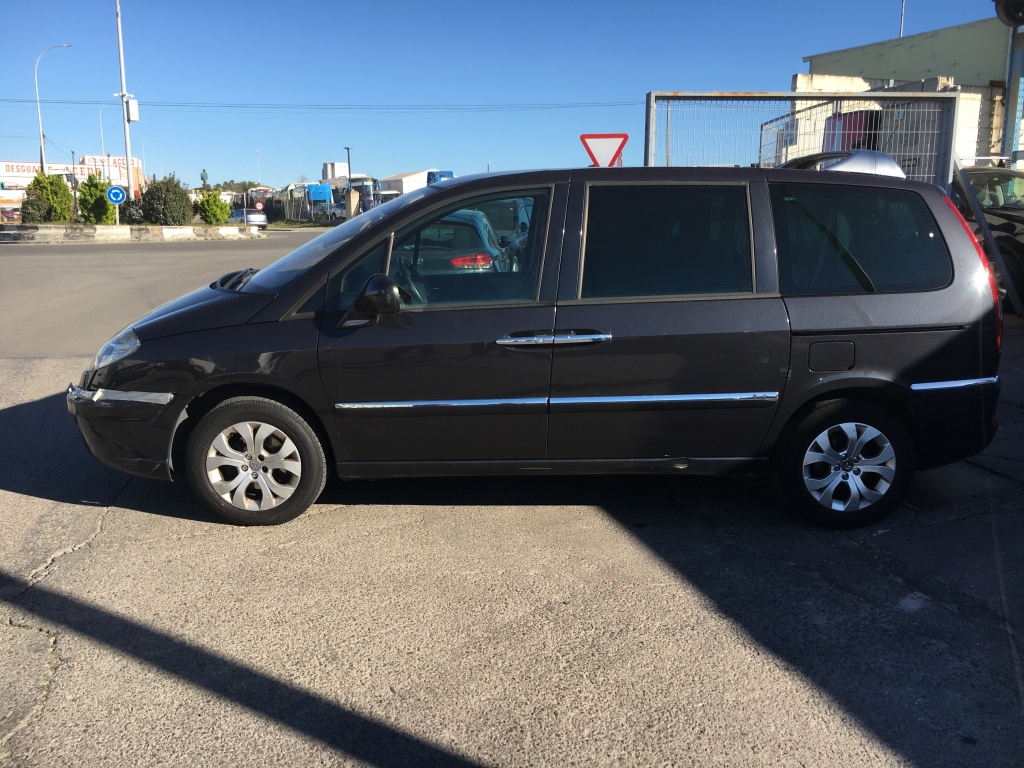 CITROEN C-8 2.0 HDI 136CV 8 PLAZAS
