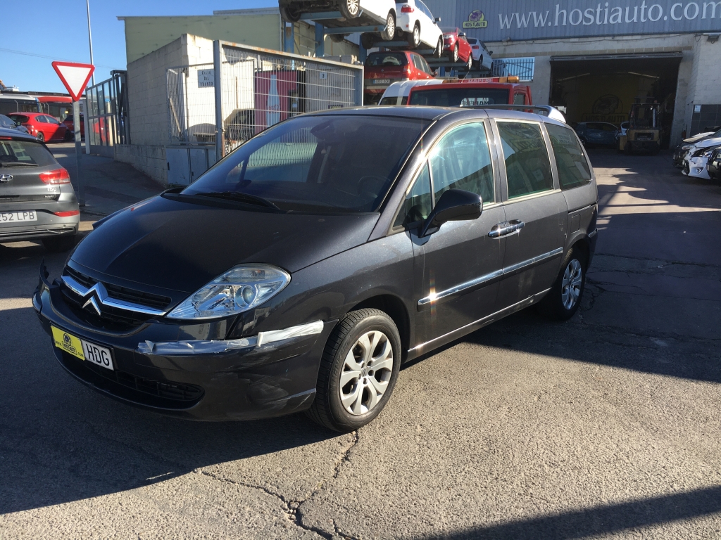 CITROEN C-8 2.0 HDI 136CV 8 PLAZAS