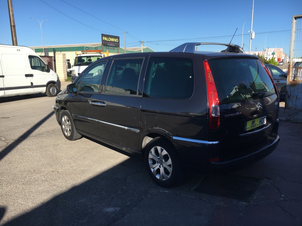 CITROEN C-8 2.0 HDI 136CV 8 PLAZAS