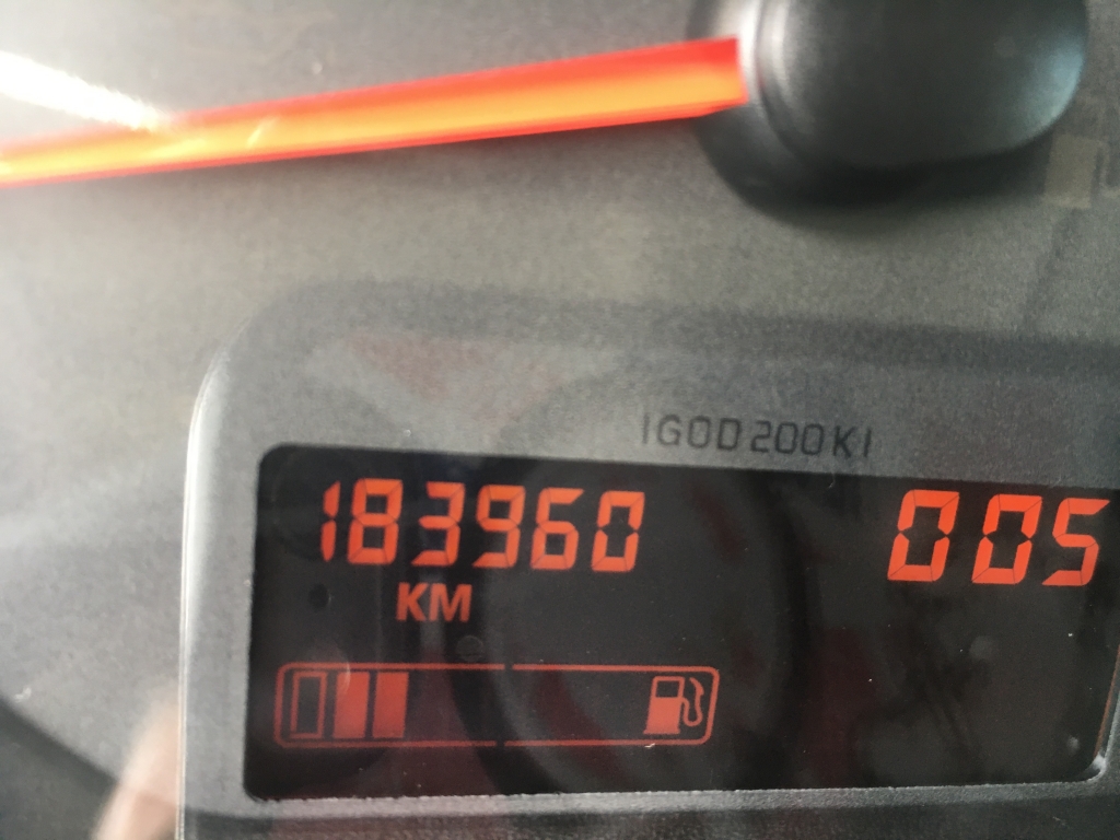 RENAULT KANGOO 1.5 DCI 75CV