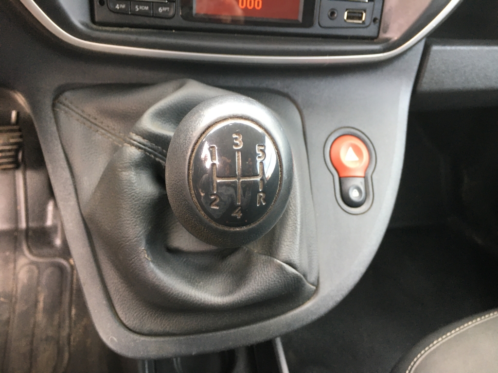 RENAULT KANGOO 1.5 DCI 75CV