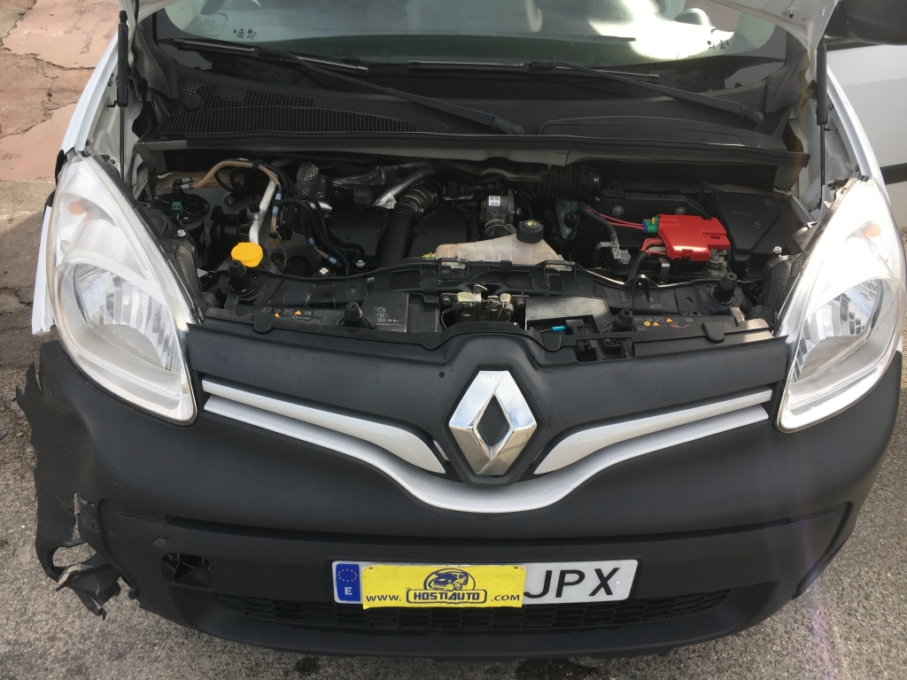 RENAULT KANGOO 1.5 DCI 75CV