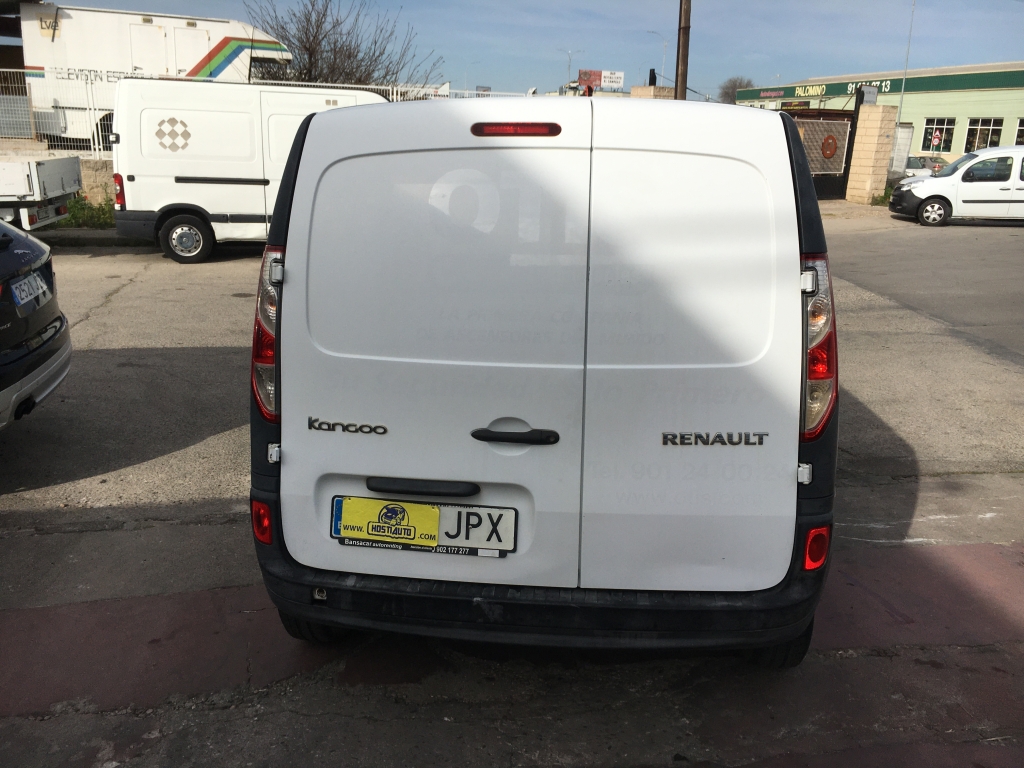 RENAULT KANGOO 1.5 DCI 75CV
