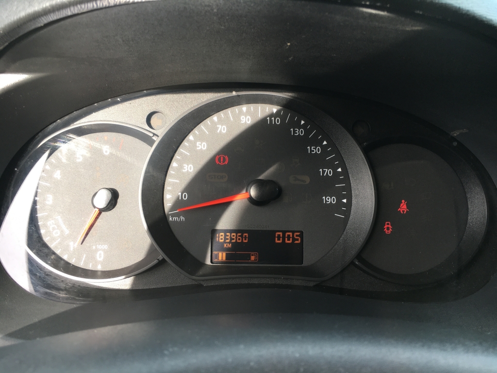 RENAULT KANGOO 1.5 DCI 75CV