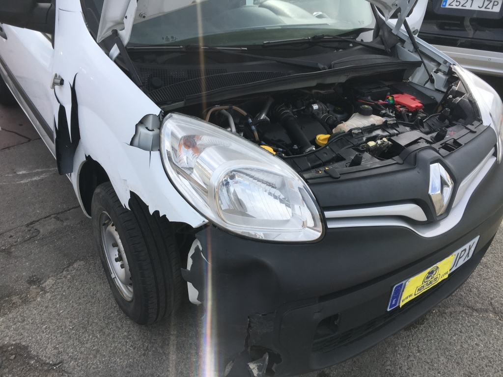 RENAULT KANGOO 1.5 DCI 75CV
