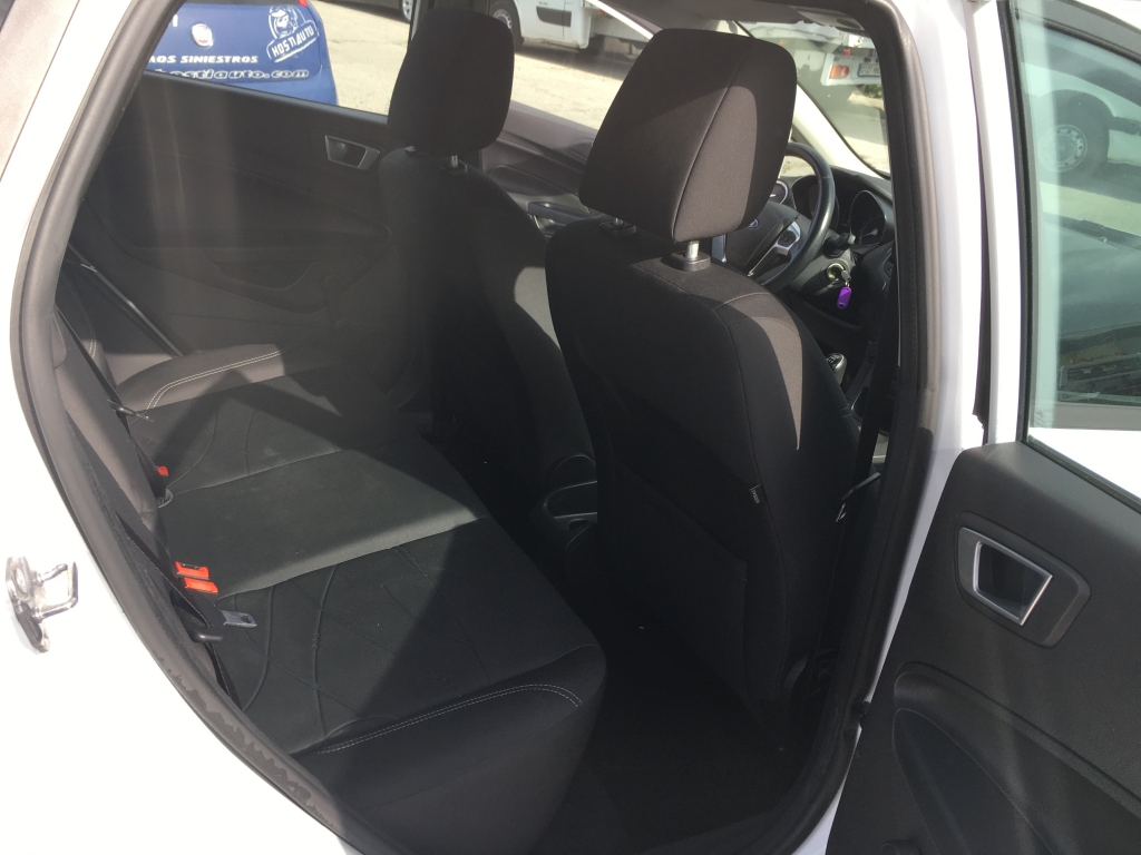 FORD FIESTA 1.5 TDCI 75CV