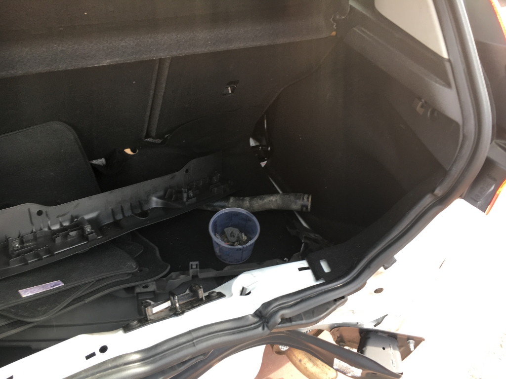 FORD FIESTA 1.5 TDCI 75CV