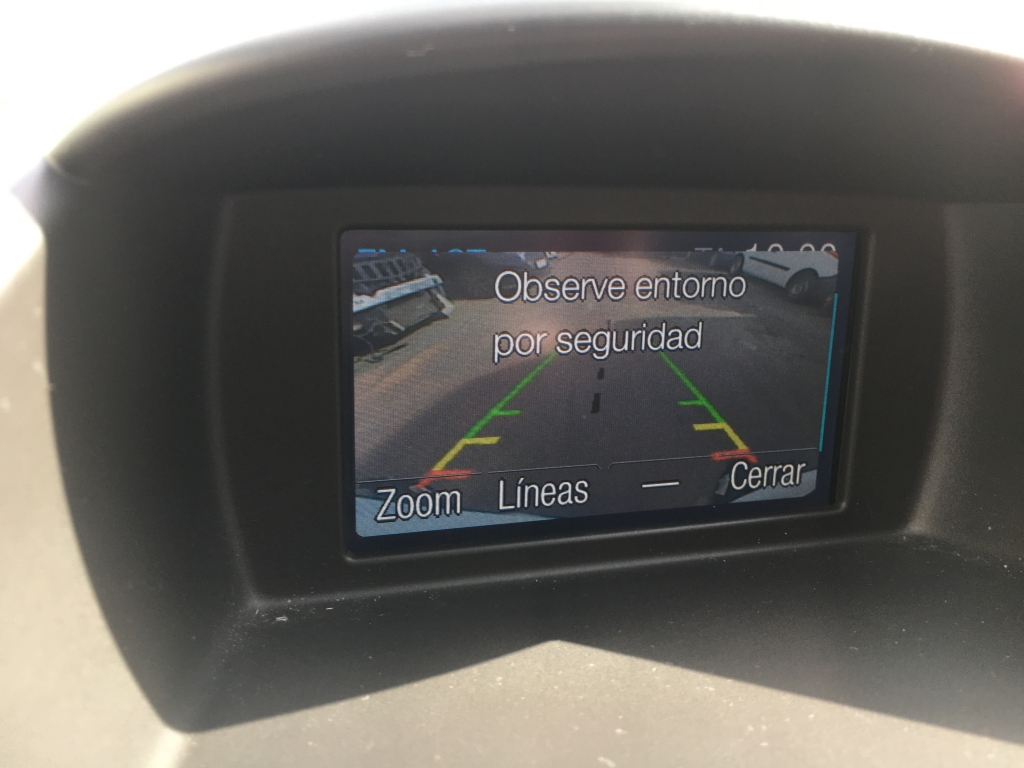 FORD FIESTA 1.5 TDCI 75CV