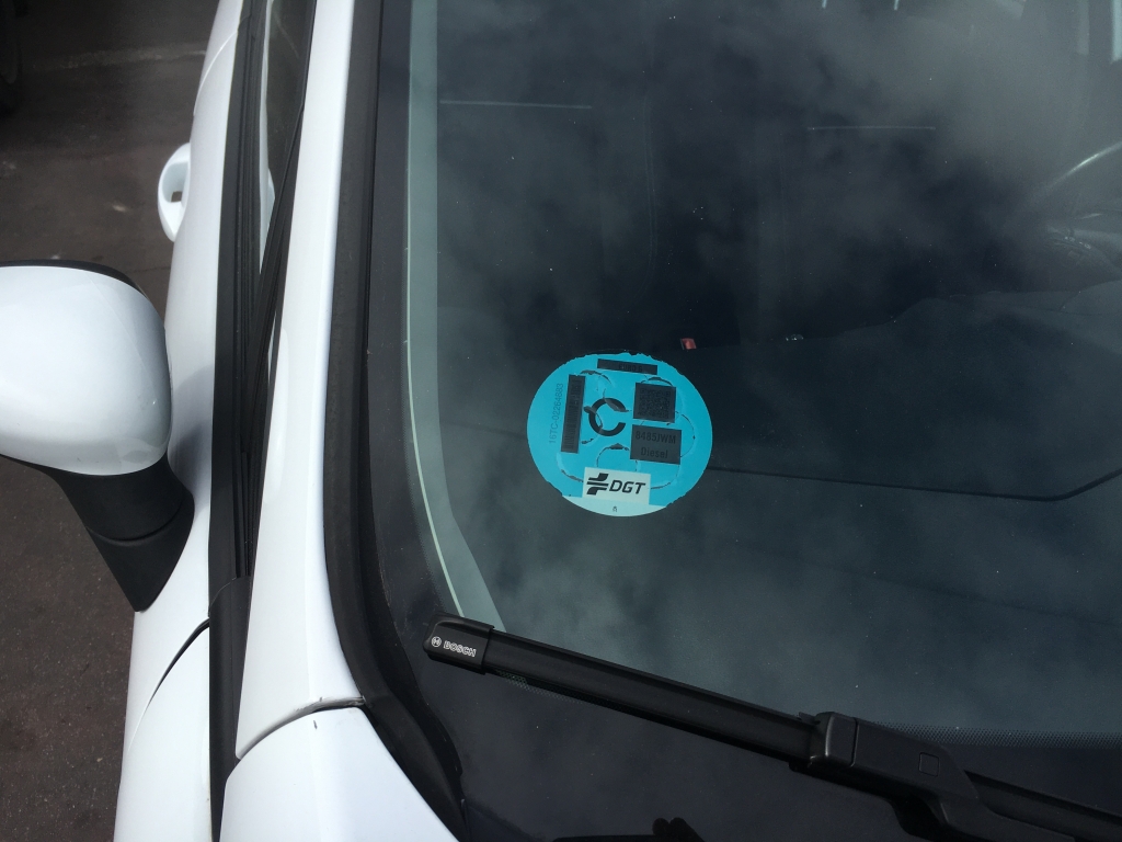 FORD FIESTA 1.5 TDCI 75CV