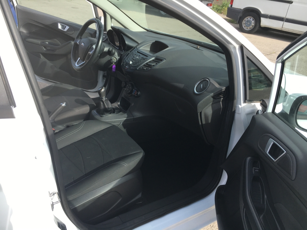 FORD FIESTA 1.5 TDCI 75CV