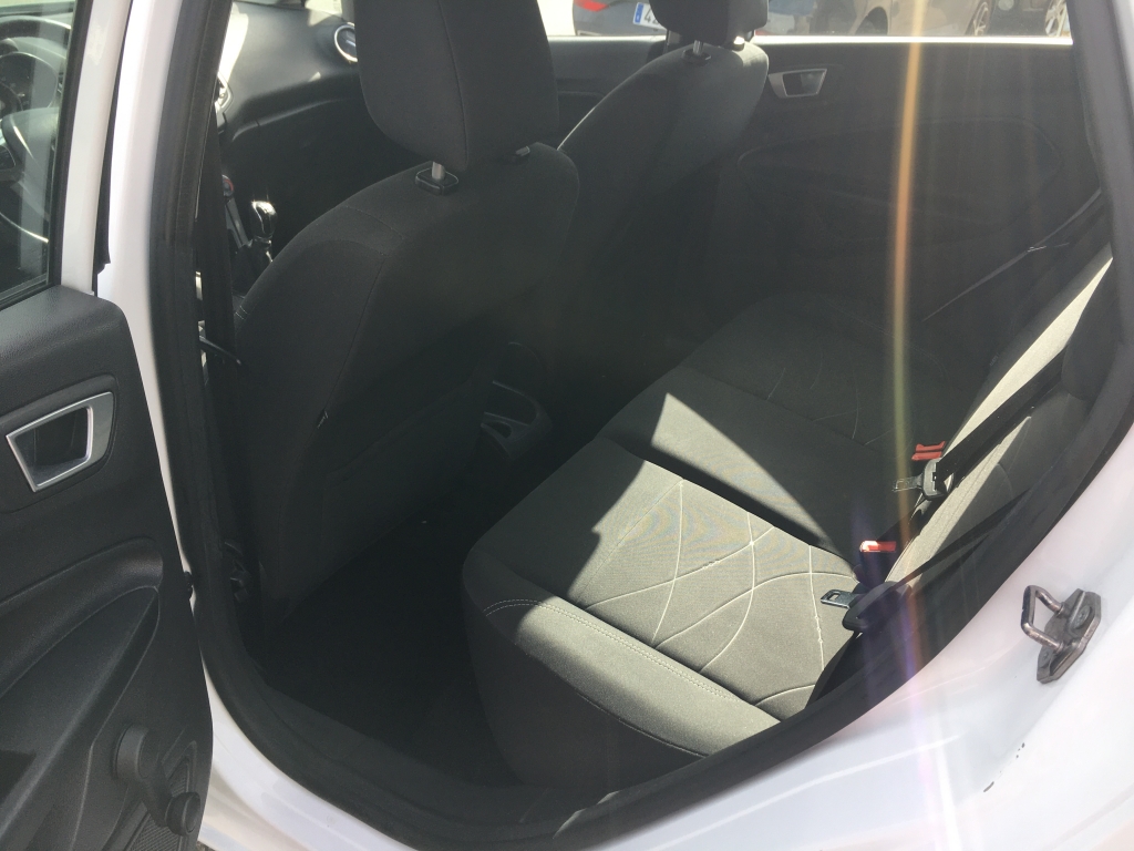 FORD FIESTA 1.5 TDCI 75CV