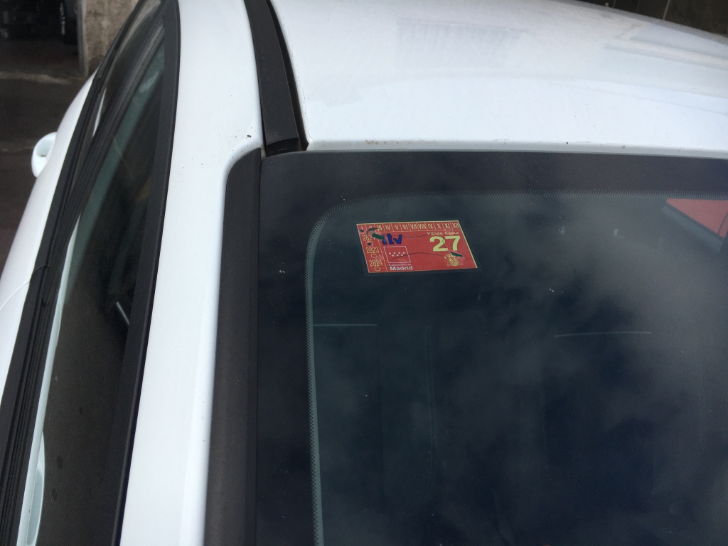 FORD FIESTA 1.5 TDCI 75CV