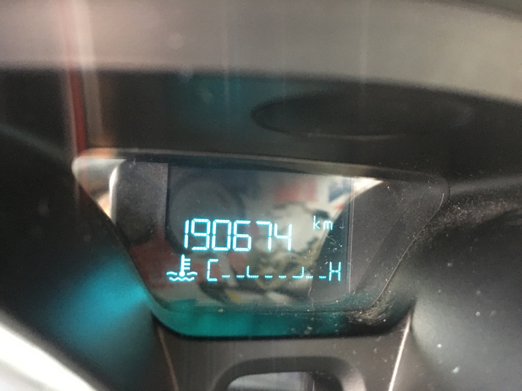 FORD FIESTA 1.5 TDCI 75CV