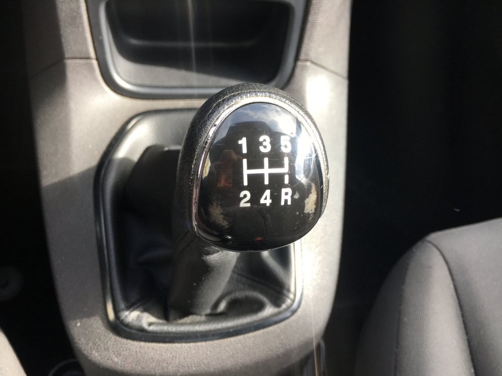 FORD FIESTA 1.5 TDCI 75CV