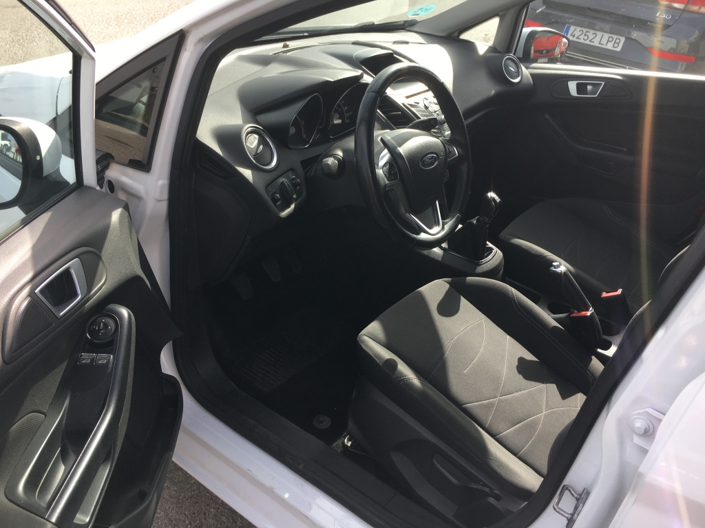 FORD FIESTA 1.5 TDCI 75CV
