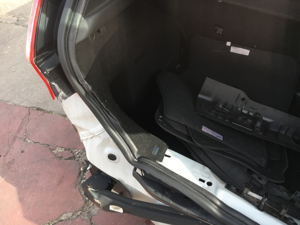 FORD FIESTA 1.5 TDCI 75CV