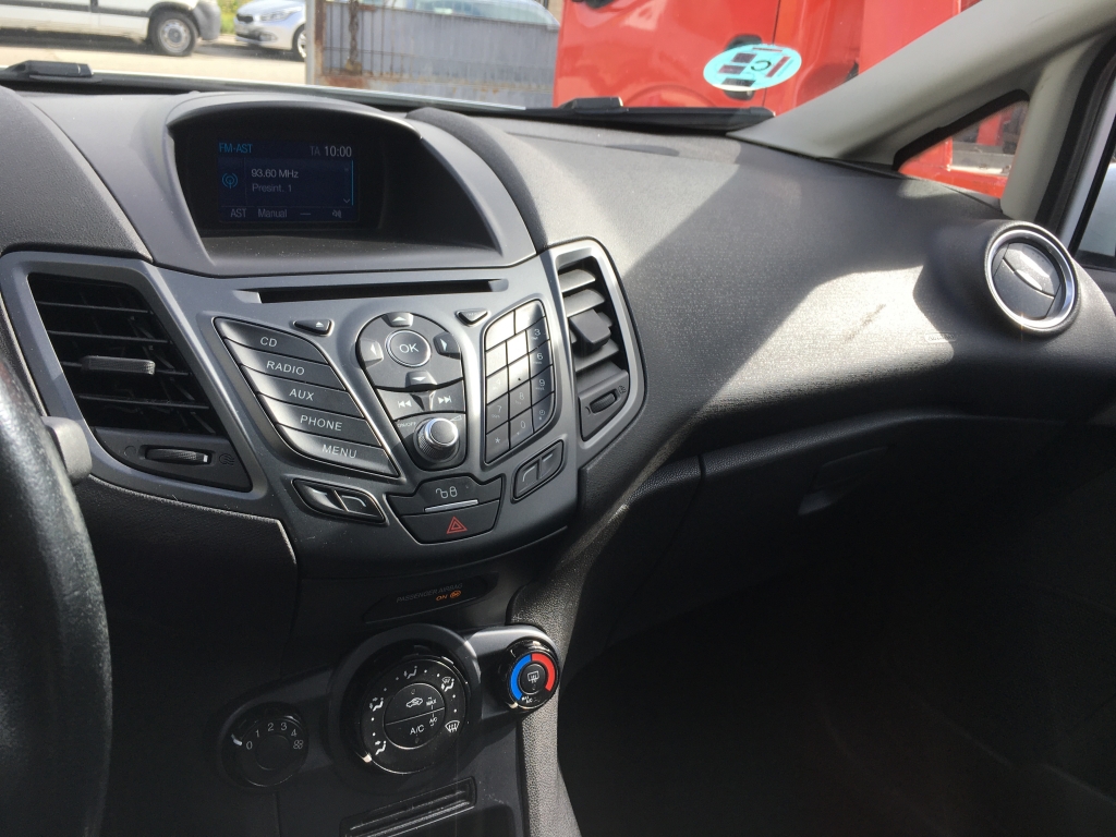 FORD FIESTA 1.5 TDCI 75CV