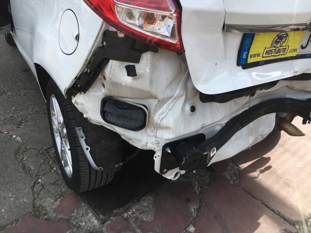 FORD FIESTA 1.5 TDCI 75CV