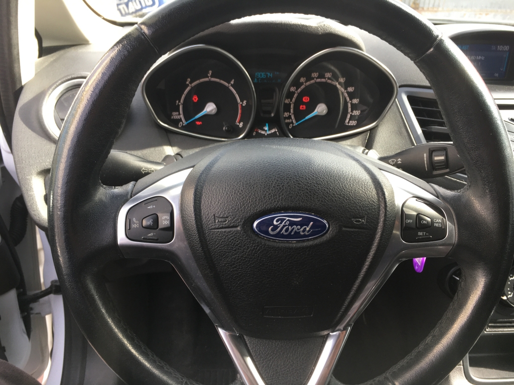 FORD FIESTA 1.5 TDCI 75CV
