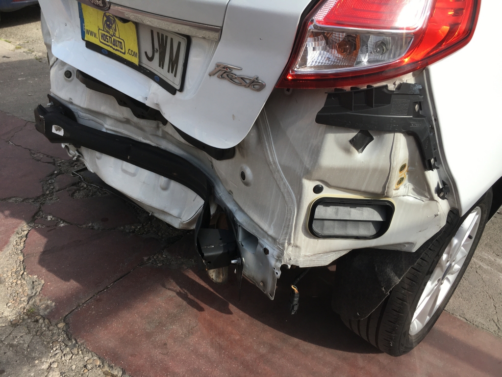 FORD FIESTA 1.5 TDCI 75CV