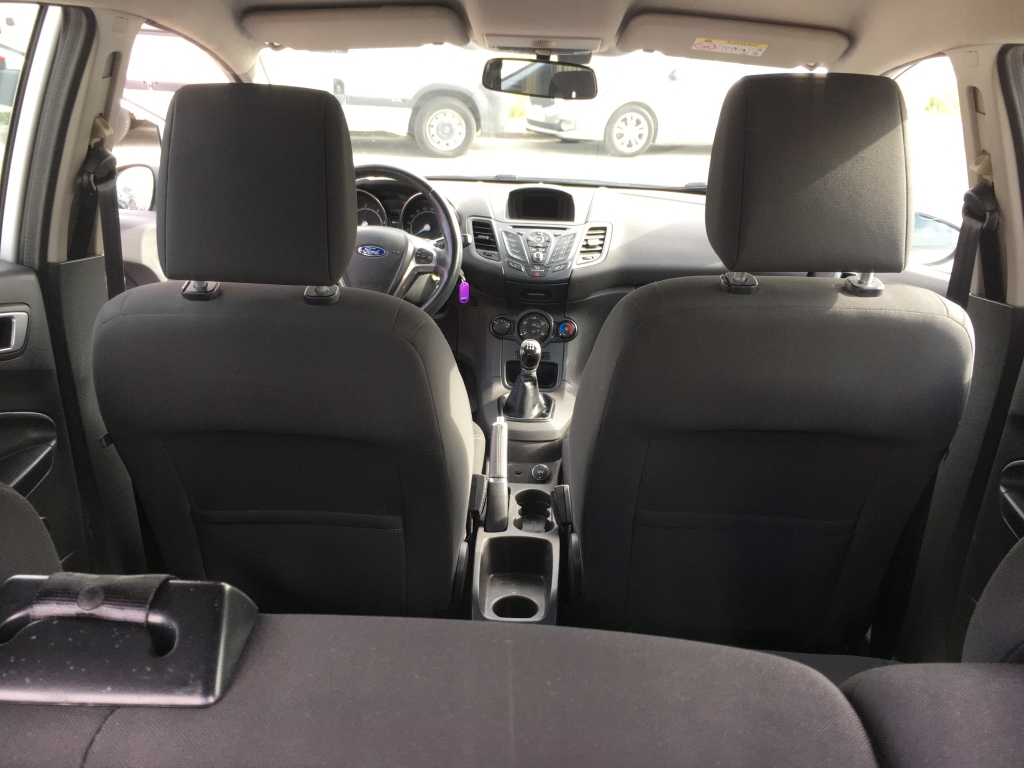 FORD FIESTA 1.5 TDCI 75CV