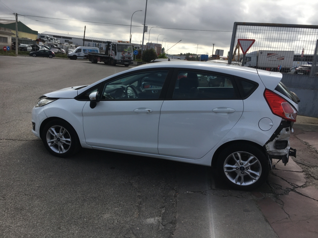 FORD FIESTA 1.5 TDCI 75CV