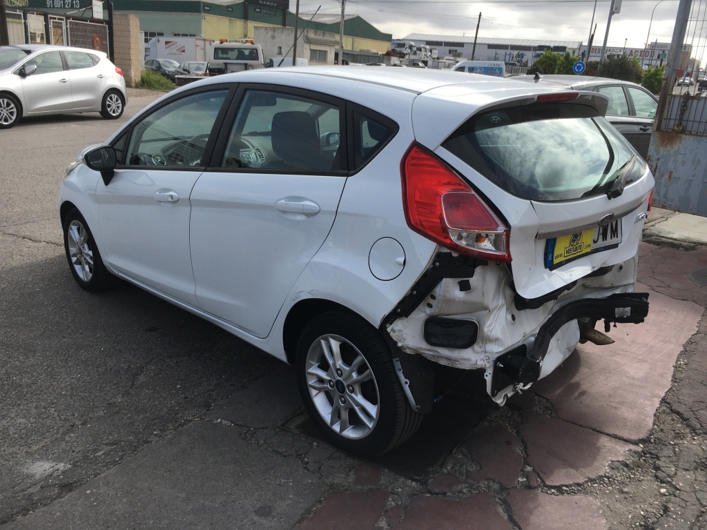 FORD FIESTA 1.5 TDCI 75CV